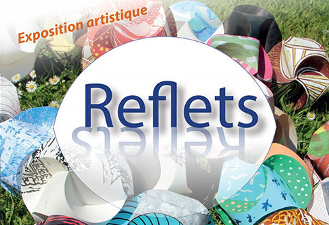 Exposition Reflets